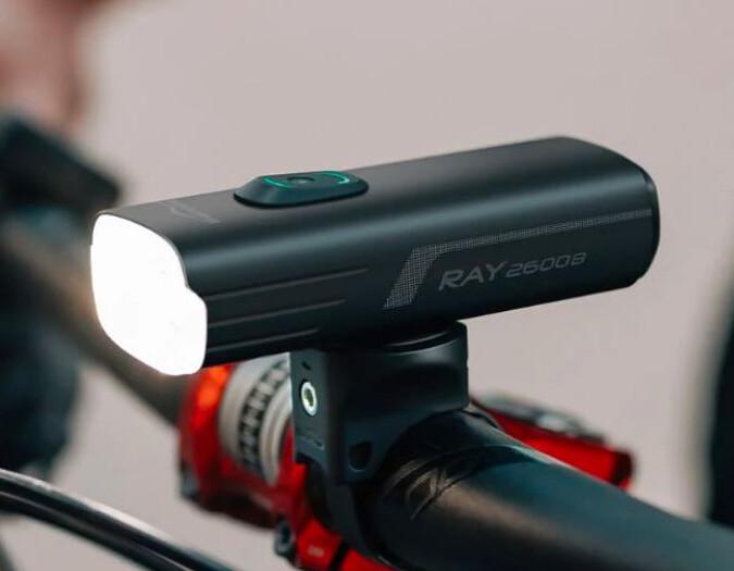 Image du produit Magicshine Headlight Ray 2600 Télécommande sans fil (2600 lm)