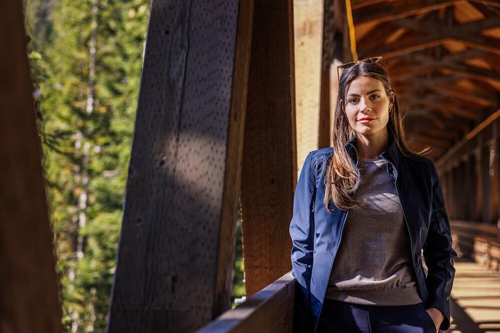 Produktbild Cutter & Buck Shelton 3-1 Jacket Ladies (XS)
