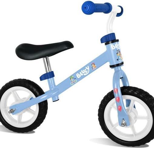 Actual product image Linex BLUEY - Running Bike ( 60200 ) (10")