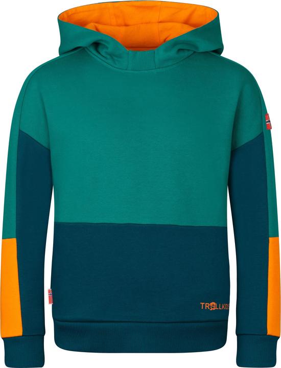 Produktbild Trollkids Kid's Rondane Sweater (110)