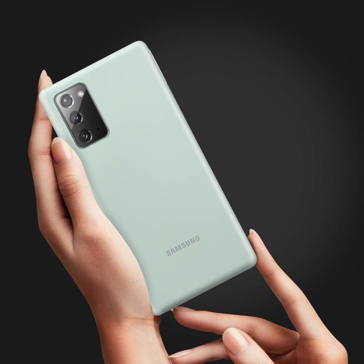 Immagine prodotto Samsung Silicone Cover (Samsung Galaxy Note 20)