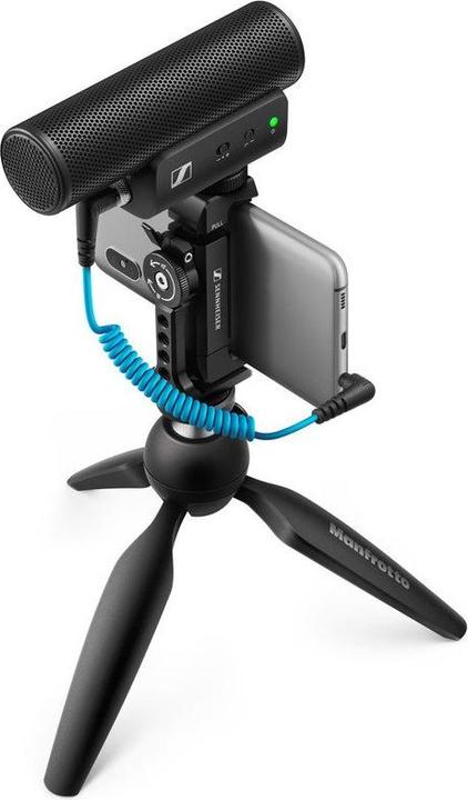 Produktbild Sennheiser MKE 400 Mobile-Kit