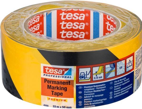 Actual product image tesa Marking tape 4169 (50 mm)
