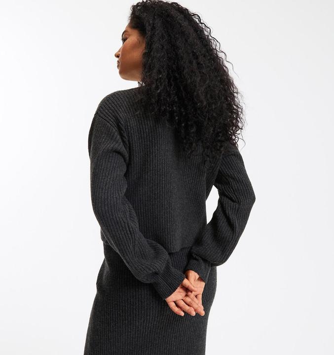 Image du produit La Redoute Collections Grobstrickpullover für die Schwangerschaft (XL)