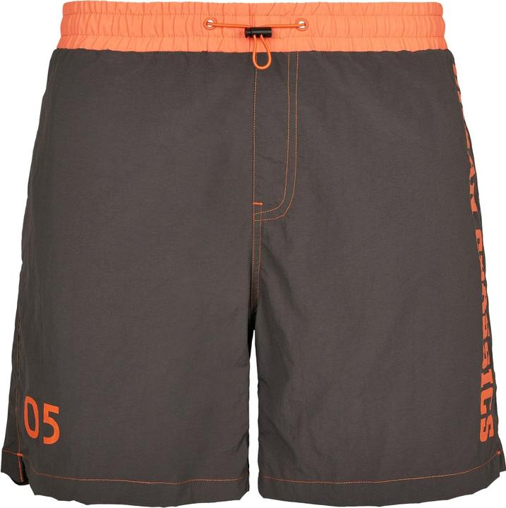 Urban Classics UC Logo Swim Shorts