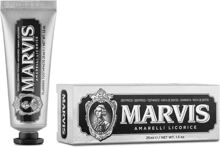 Produktbild Marvis Amarelli Liquorice (25 ml)
