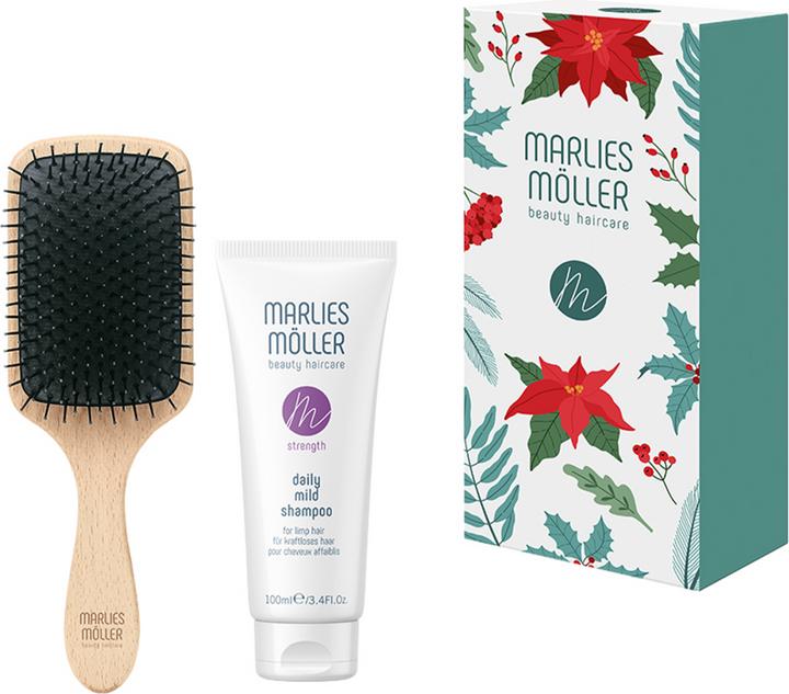 Produktbild Moeller Christmas 2021 Set 1 Brush &