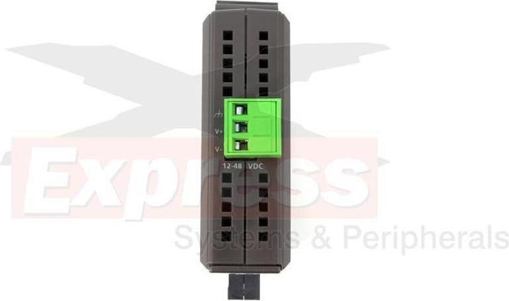 Produktbild Moxa IMC-21-S-SC - Industrieller 10100BaseT(X) auf 100BaseFX Medienkonverter, Singlemode, SC-Anschluss