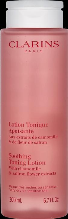Immagine prodotto Clarins Tonico Lenitivo 200ml (Acqua tonica, 200 ml)