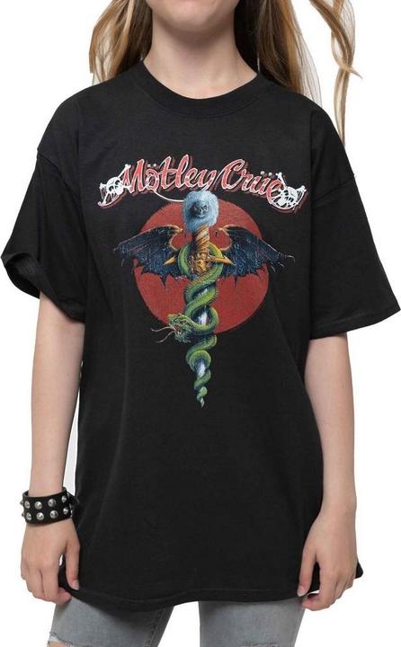 Motley Crue Feelgood TShirt