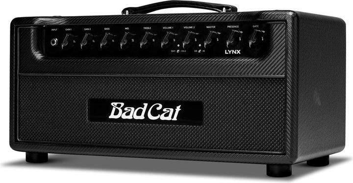 Actual product image Bad Cat "Lynx" Head (Guitar, 50 W)