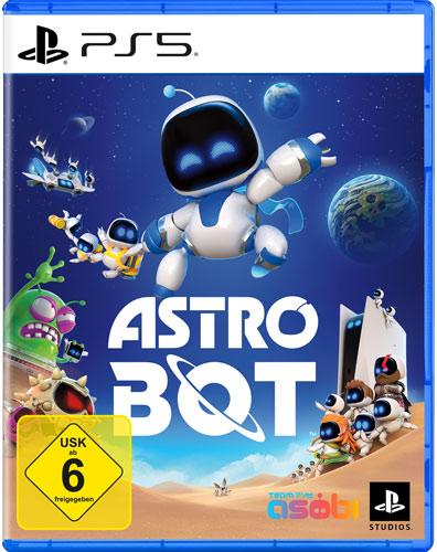 Produktbild Sony Astro Bot (PS5, Multilingual)