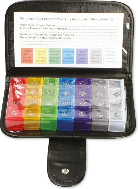 Immagine prodotto Fysic FC-54 Scatola per tablet con custodia