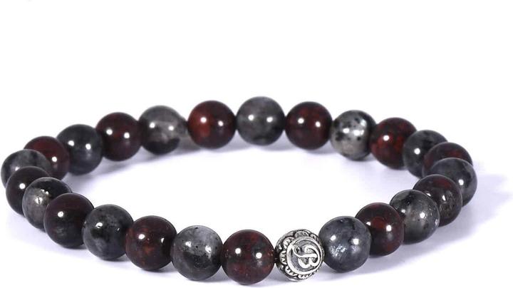 Produktbild Balibay Keano (20 cm, 925 Sterling Silber, Labradorit, Achat, Edelstein)