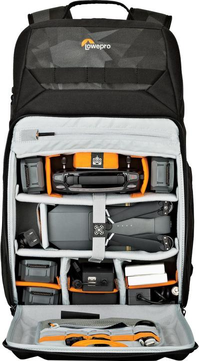 Produktbild Lowepro DroneGuard BP 250 Black (Kamera Schultertasche)