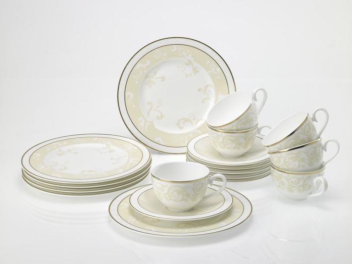 Image du produit Villeroy & Boch Soucoupe à café/thé Ivoire (1 x)