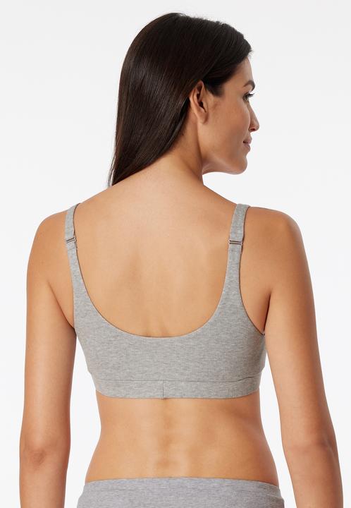 Image du produit Schiesser Bustier Pure Rib (Une unité par pack)