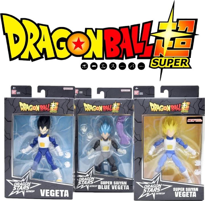 Produktbild Bandai Namco AF Dragon Ball Dragon Ass.To Vegeta (Mult di 6) (AF1)