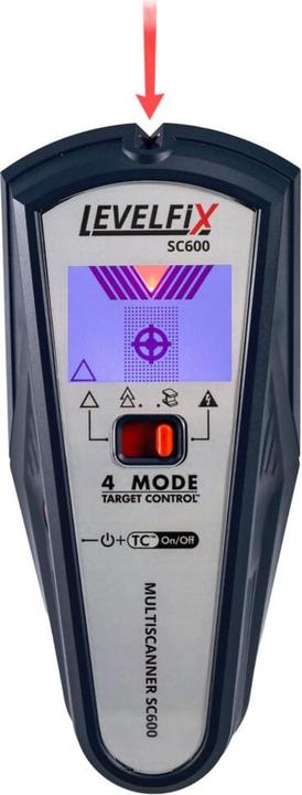 Levelfix 545733 Metofix SC600 Wandleser