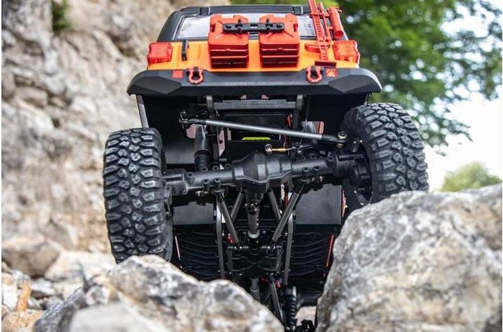 Image du produit Absima Scale Crawler Sherpa (RTR Prêt à fonctionner)