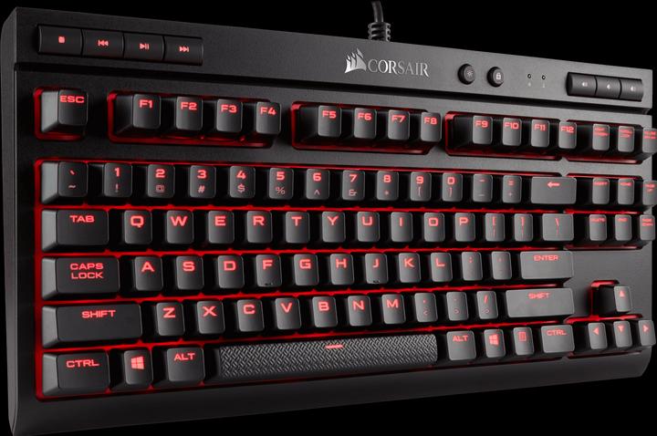 Image du produit Corsair Jeux K63 (DE, Filaire)