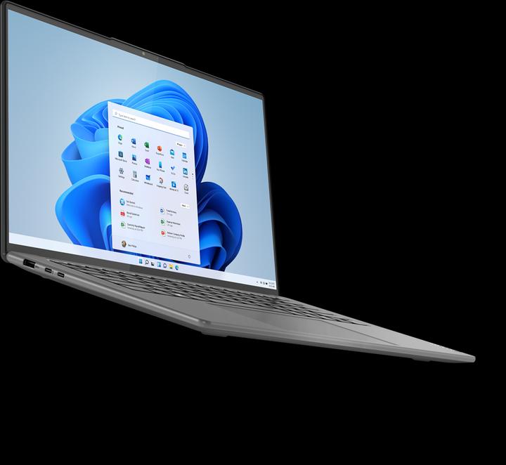 Actual product image Lenovo Yoga Slim 7 ProX (14.50", AMD Ryzen 7 6800HS, 16 GB, 1000 GB, DE)