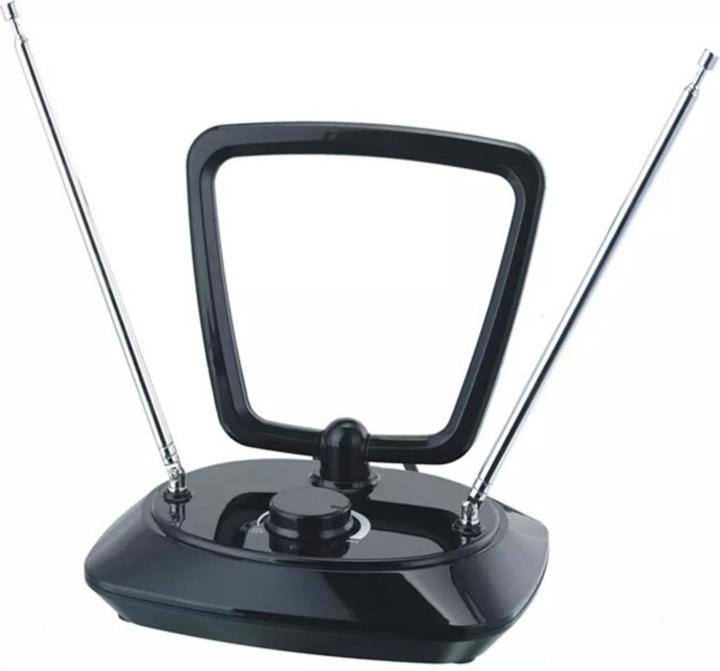 Actual product image Philips Akcija! digit??l?? TV antena univers??la (Parabolic antenna, 28 dB, DVB-T / -T2)
