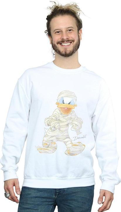 Produktbild Disney Mummy Donald Duck Sweatshirt (S)