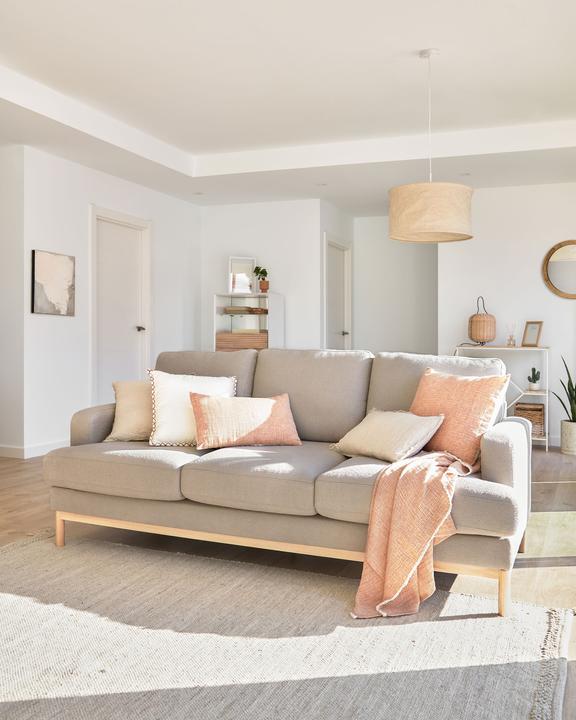 Produktbild Kave Home Mihaela (3-Sitzer)
