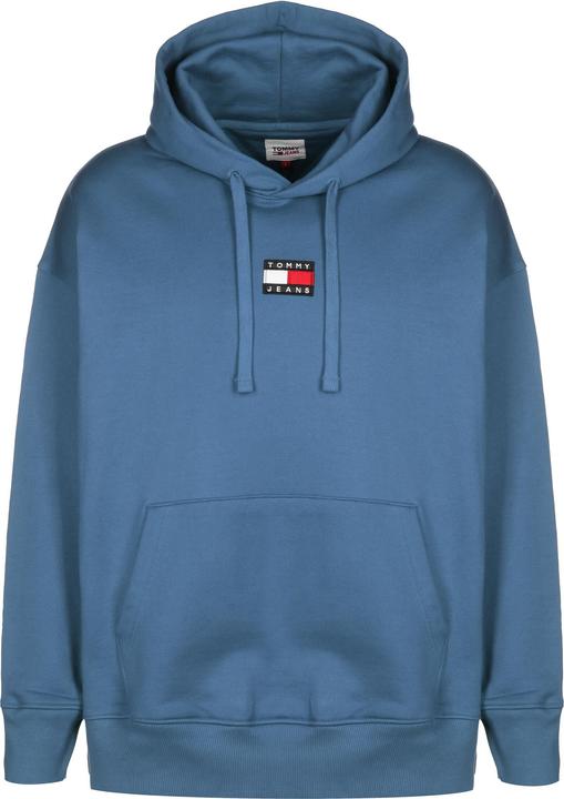 Produktbild Tommy Hilfiger TJM Tommy Badge Hood DM0DM10904 C4H M (M)