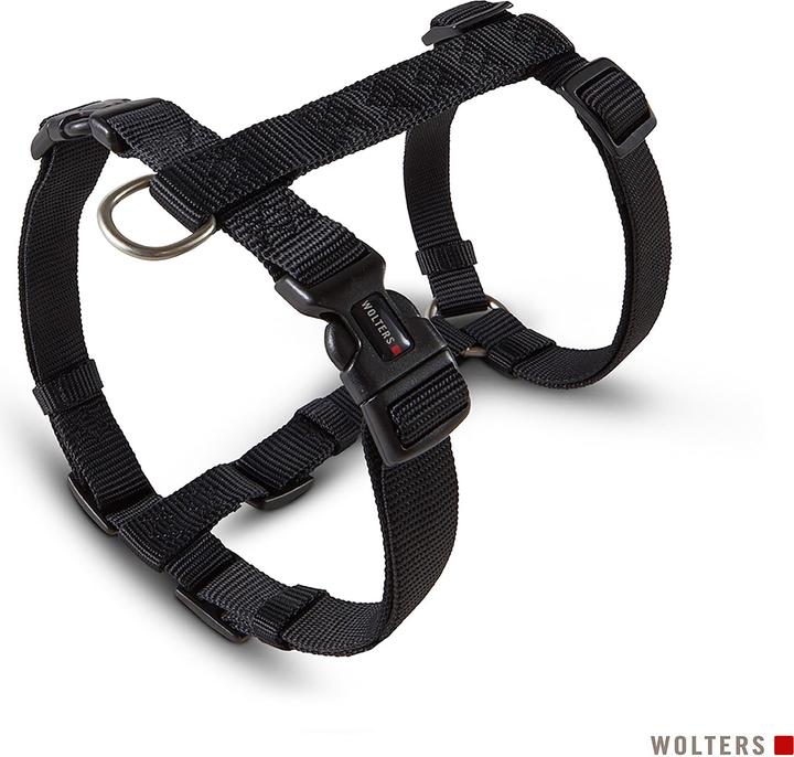 Actual product image Wolters Dog Harness Professional for Pug & Co Nylon (40, 41, 42, 43, 44, 45, 46, 47, 48, 49, 50, 52, 54, Dog, General)