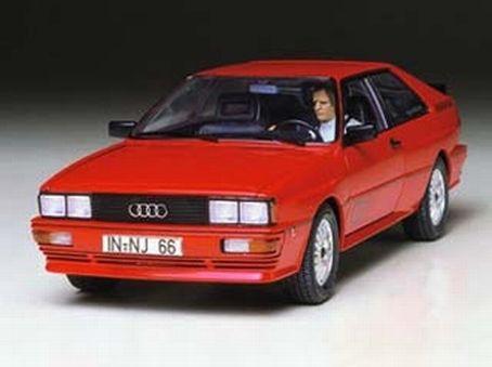 Produktbild Tamiya 1/24 Audi Quattro