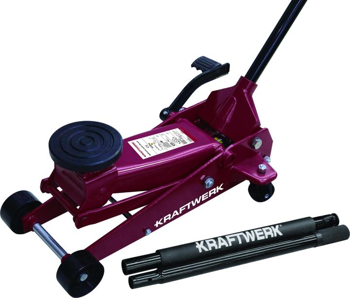 Image du produit Kraftwerk Crics universels