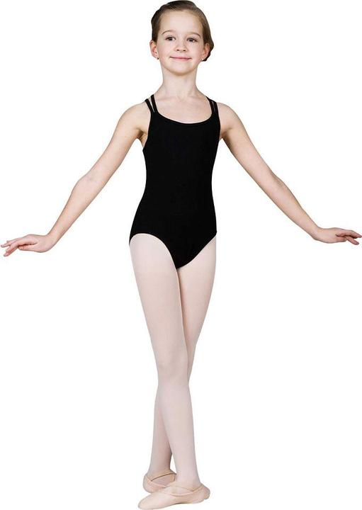 Sansha Spaghettiträger Tanzbody