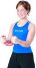 Actual product image TheraBand Flexible practice rod
