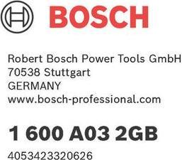 Produktbild Bosch Professional Kabelbügel