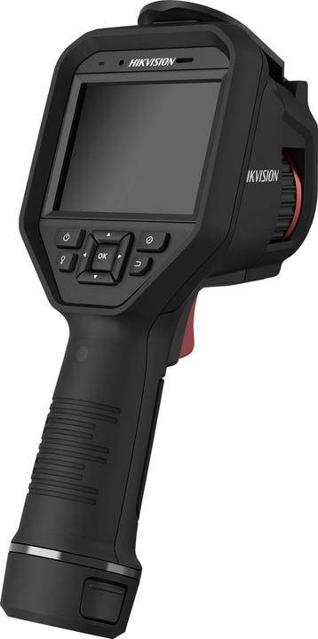 Hikvision DS-2TP21B-6AVF/W - 640 x 480 Pixel - 4x - 16 GB - 2,74 mRad - 6,2 mm - Schwarz
