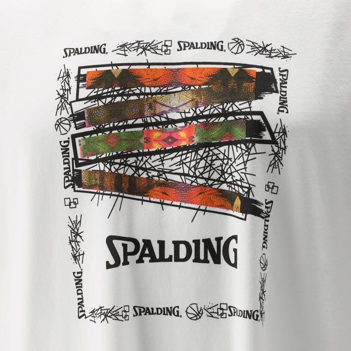 Immagine prodotto Spalding Maglietta Logo Uomo SS23 (XL)