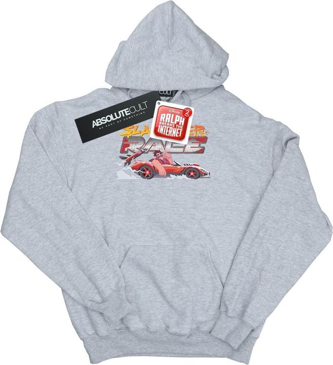 Disney Wreck It Ralph Slaughter Race Kapuzenpullover (M)