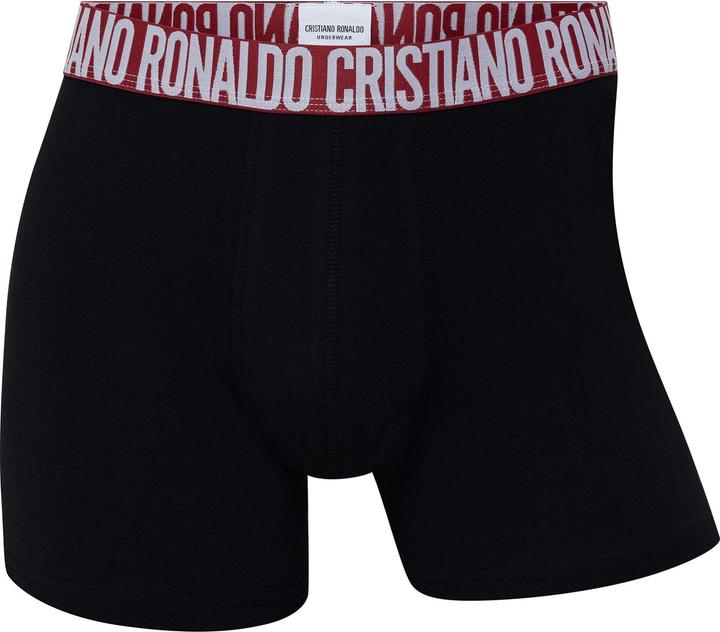 Produktbild CR7 Boxershort Casual Figurbetont (L, 7er Pack)