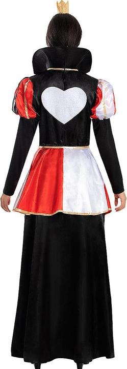 Produktbild Metamorph Klassisches Herzkönigin Kostüm (XL)