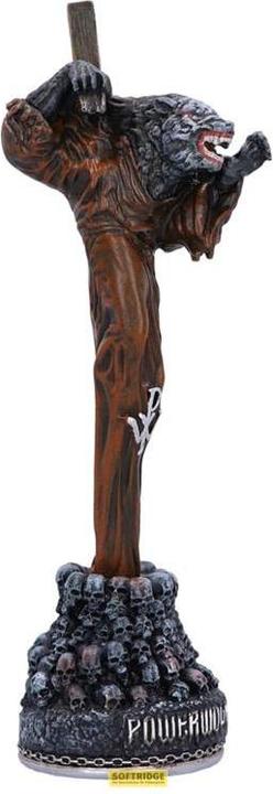 Produktbild Nemesis Now Powerwolf stylo Via Dolorosa 20 cm
