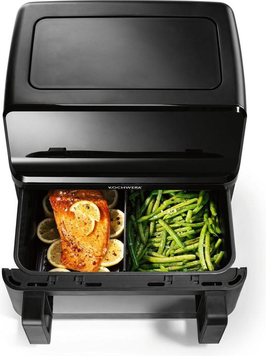 Produktbild Gourmetmaxx Heissluft-Fritteuse