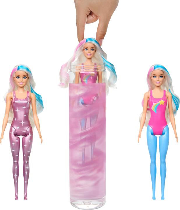 Immagine prodotto Barbie Rivelazione del colore Serie Galassia Arcobaleno