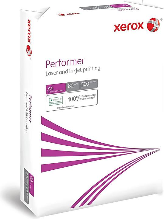 Xerox Kopierpapier Performer (80 g/m², 2500 x, A4)
