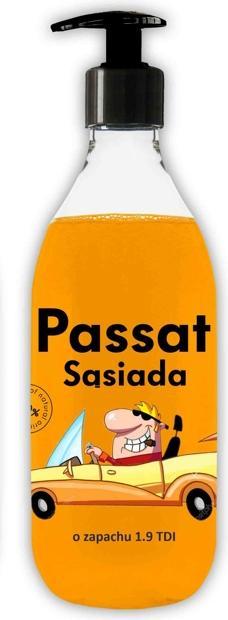 LaQ Passat Neighbor Body and Hand Wash G (500 ml)