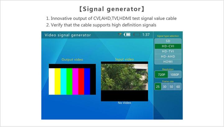 Immagine prodotto Ernitec Monitor di prova touch screen da 7 pollici