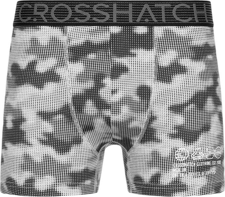 Produktbild Crosshatch Guillemot Boxershorts (3erPack) (M)