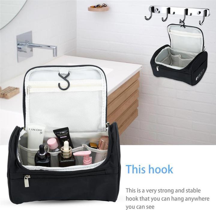 Produktbild Intirilife Kosmetiktasche aus Polyester