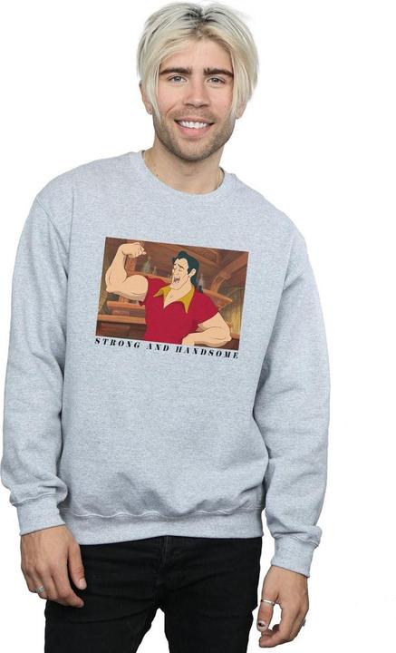 Immagine prodotto Disney Beauty And The Beast Handsome Brute Felpa Uomo (XL)